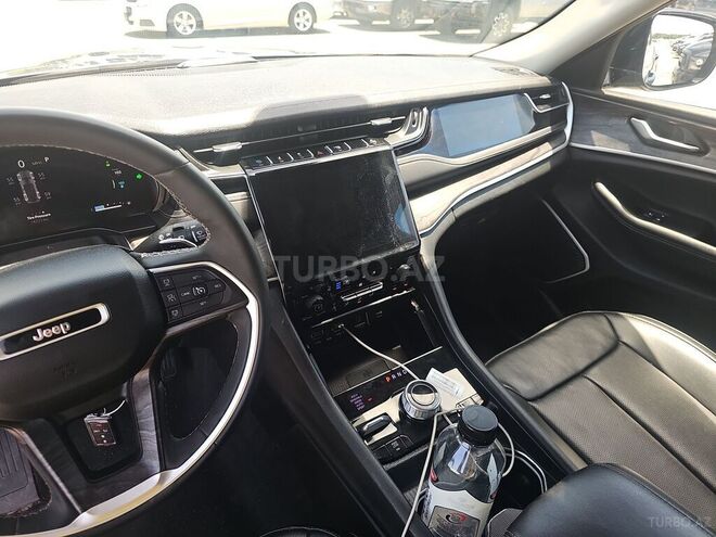 Jeep Grand Cherokee 2024, 14,523 km - 2.0 л - Bakı