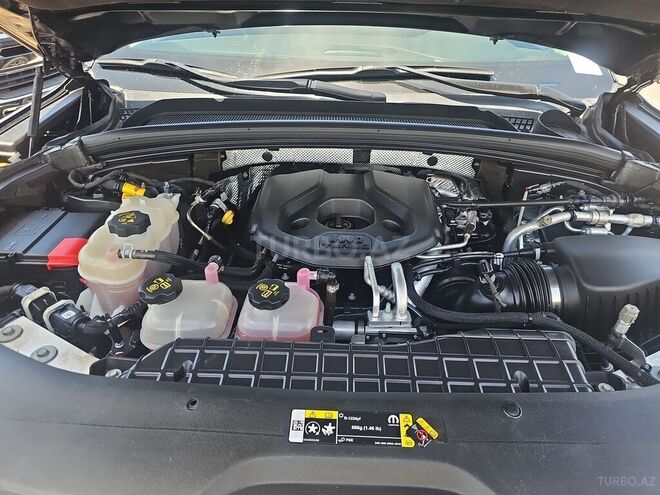 Jeep Grand Cherokee 2024, 14,523 km - 2.0 л - Bakı