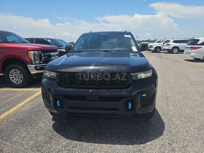 Jeep Grand Cherokee 2024, 14,523 km - 2.0 л - Bakı