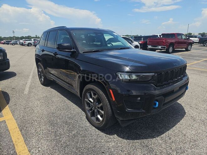 Jeep Grand Cherokee 2024, 14,523 km - 2.0 л - Bakı