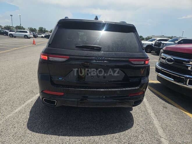 Jeep Grand Cherokee 2024, 14,523 km - 2.0 л - Bakı