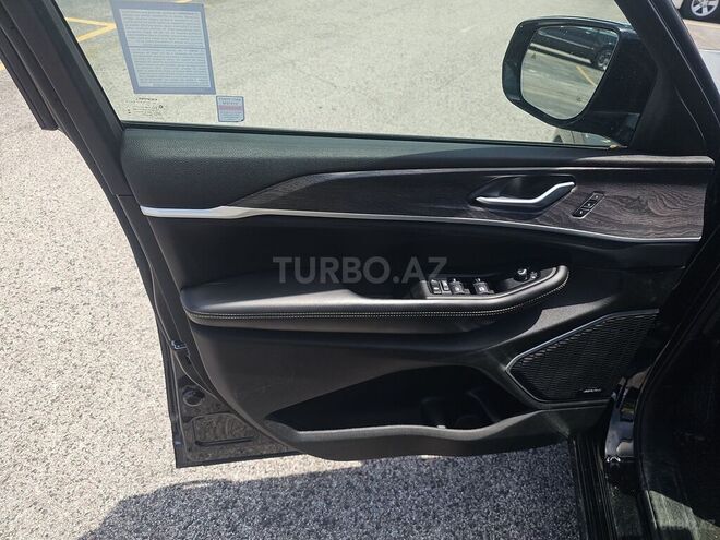 Jeep Grand Cherokee 2024, 14,523 km - 2.0 л - Bakı