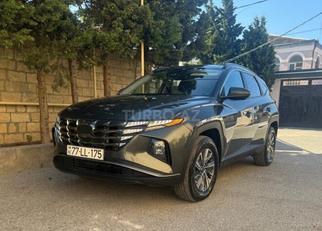 Hyundai Tucson 2022, 41,000 km - 1.6 l - Bakı