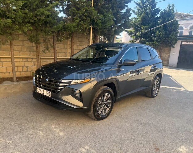Hyundai Tucson 2022, 41,000 km - 1.6 l - Bakı