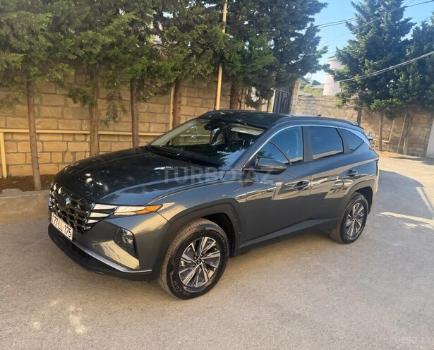 Hyundai Tucson 2022, 41,000 km - 1.6 l - Bakı