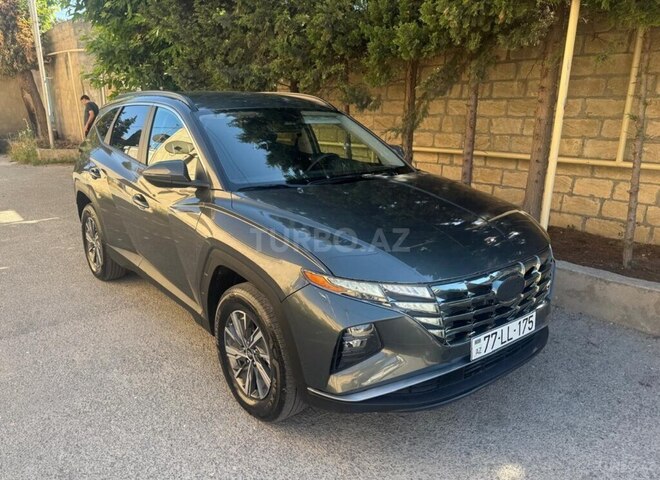 Hyundai Tucson 2022, 41,000 km - 1.6 l - Bakı