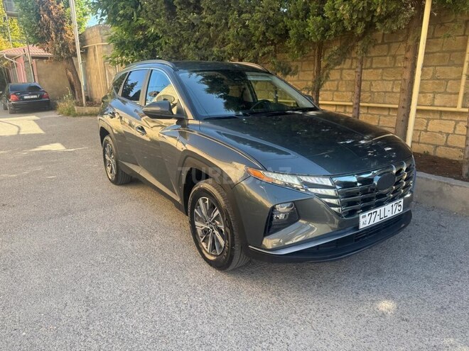 Hyundai Tucson 2022, 41,000 km - 1.6 l - Bakı