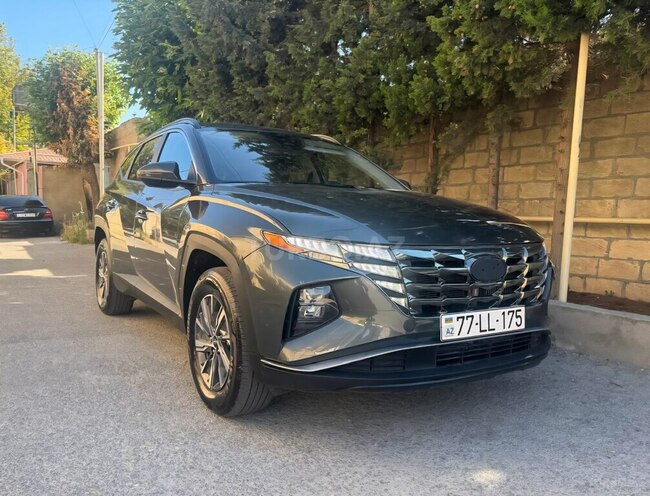 Hyundai Tucson 2022, 41,000 km - 1.6 l - Bakı