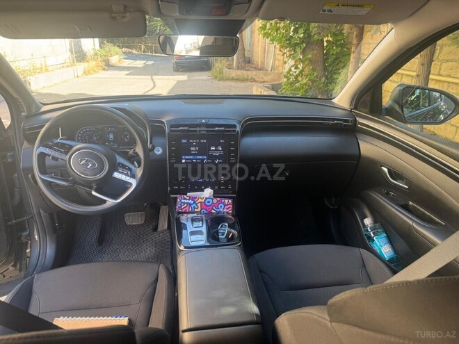 Hyundai Tucson 2022, 41,000 km - 1.6 l - Bakı
