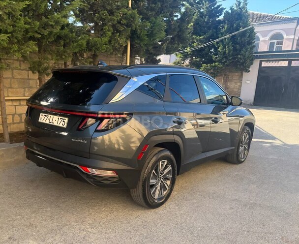 Hyundai Tucson 2022, 41,000 km - 1.6 l - Bakı