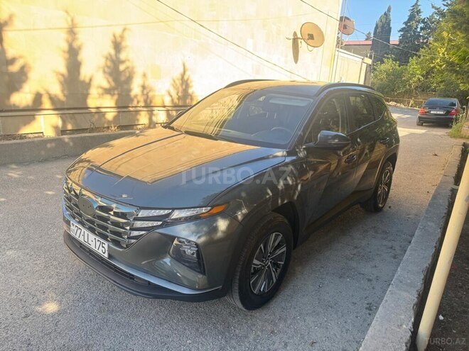 Hyundai Tucson 2022, 41,000 km - 1.6 l - Bakı