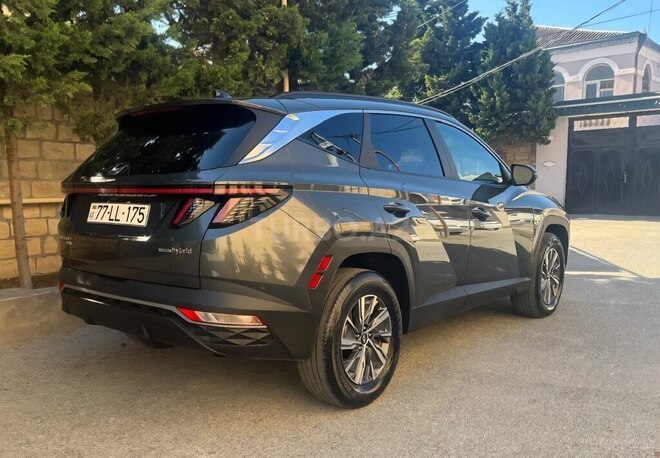 Hyundai Tucson 2022, 41,000 km - 1.6 l - Bakı