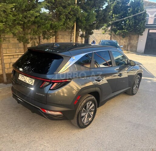 Hyundai Tucson 2022, 41,000 km - 1.6 l - Bakı