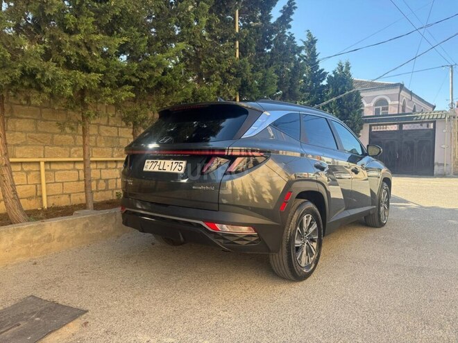 Hyundai Tucson 2022, 41,000 km - 1.6 l - Bakı