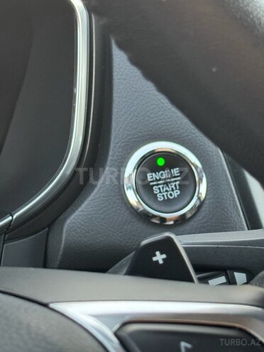 Ford Fusion (North America) 2017, 119,000 km - 2.0 l - Bakı