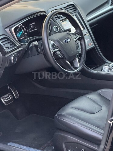 Ford Fusion (North America) 2017, 119,000 km - 2.0 l - Bakı
