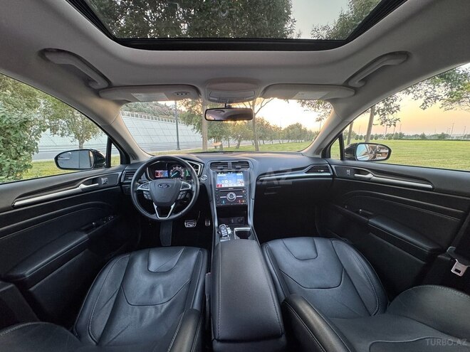 Ford Fusion (North America) 2017, 119,000 km - 2.0 l - Bakı