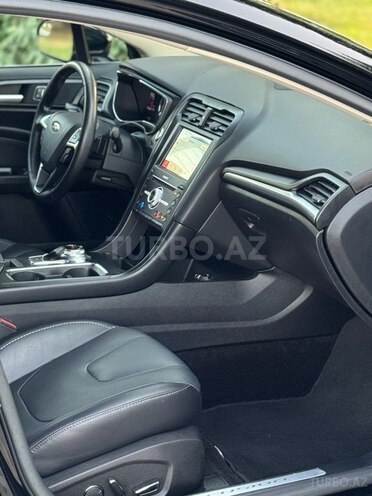 Ford Fusion (North America) 2017, 119,000 km - 2.0 l - Bakı