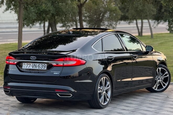 Ford Fusion (North America) 2017, 119,000 km - 2.0 l - Bakı