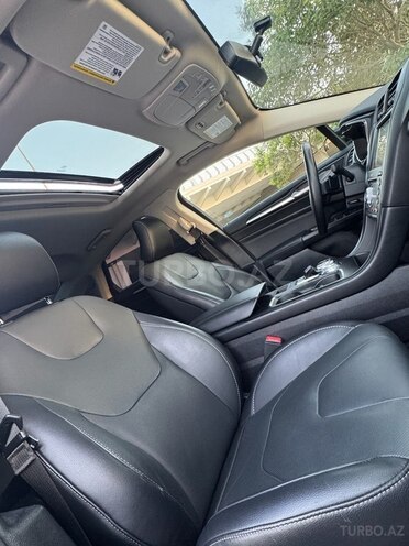 Ford Fusion (North America) 2017, 119,000 km - 2.0 l - Bakı