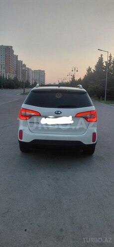 Kia Sorento 2013, 121,119 km - 2.4 l - Bakı
