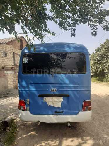 Hyundai County 1998, 500,000 km - 3.9 l - Gəncə