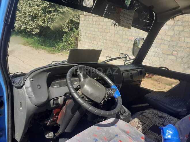 Hyundai County 1998, 500,000 km - 3.9 l - Gəncə