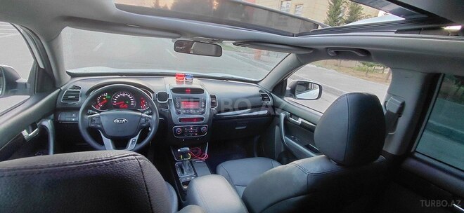 Kia Sorento 2013, 121,119 km - 2.4 l - Bakı
