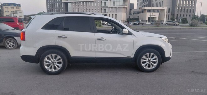 Kia Sorento 2013, 121,119 km - 2.4 l - Bakı