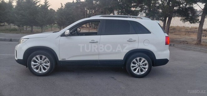 Kia Sorento 2013, 121,119 km - 2.4 l - Bakı