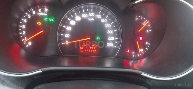 Kia Sorento 2013, 121,119 km - 2.4 l - Bakı