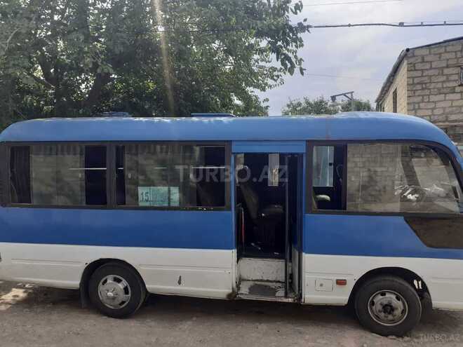 Hyundai County 1998, 500,000 km - 3.9 l - Gəncə