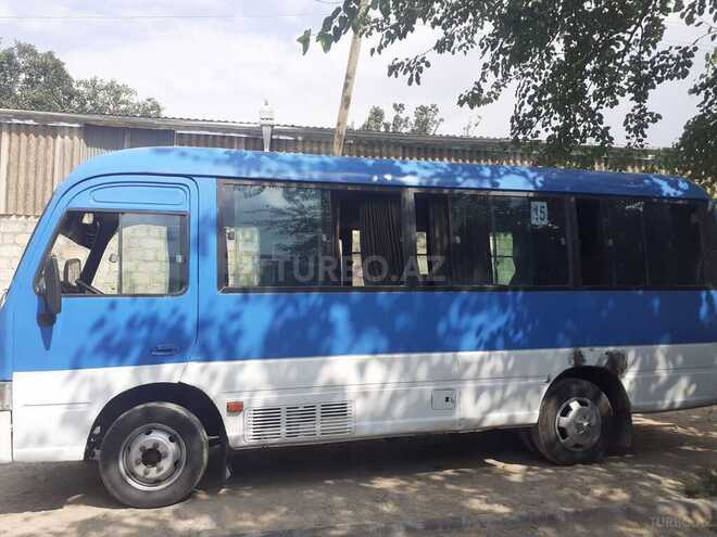 Hyundai County 1998, 500,000 km - 3.9 l - Gəncə