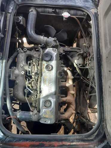 Hyundai County 1998, 500,000 km - 3.9 l - Gəncə