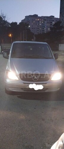 Mercedes Vito 2008, 530,000 km - 2.2 l - Bakı