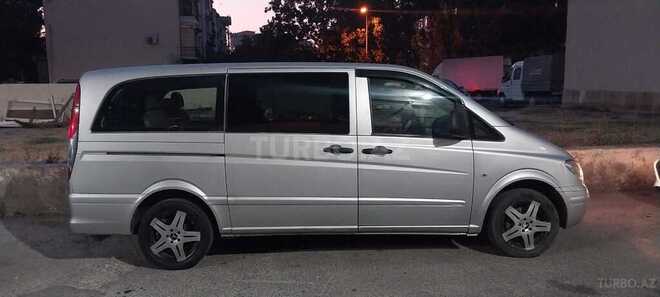Mercedes Vito 2008, 530,000 km - 2.2 l - Bakı