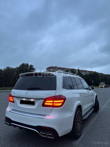 Mercedes GLS 450 4MATIC 2018, 145,000 km - 3.0 l - Bakı
