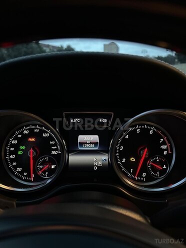 Mercedes GLS 450 4MATIC 2018, 145,000 km - 3.0 l - Bakı