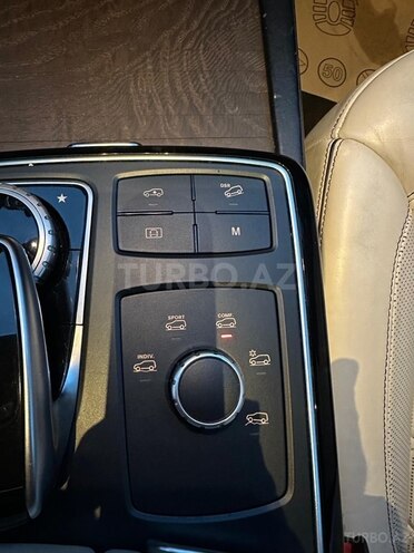 Mercedes GLS 450 4MATIC 2018, 145,000 km - 3.0 l - Bakı