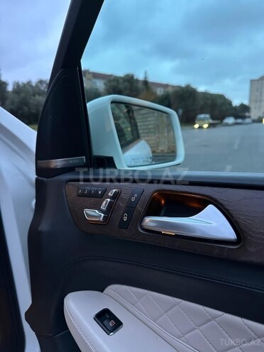Mercedes GLS 450 4MATIC 2018, 145,000 km - 3.0 l - Bakı