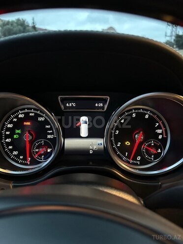 Mercedes GLS 450 4MATIC 2018, 145,000 km - 3.0 l - Bakı