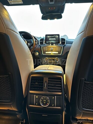 Mercedes GLS 450 4MATIC 2018, 145,000 km - 3.0 l - Bakı