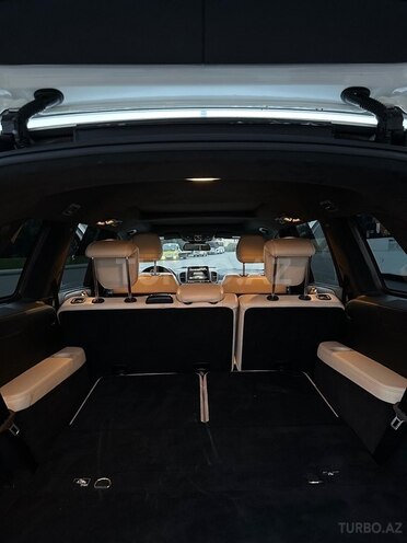 Mercedes GLS 450 4MATIC 2018, 145,000 km - 3.0 l - Bakı
