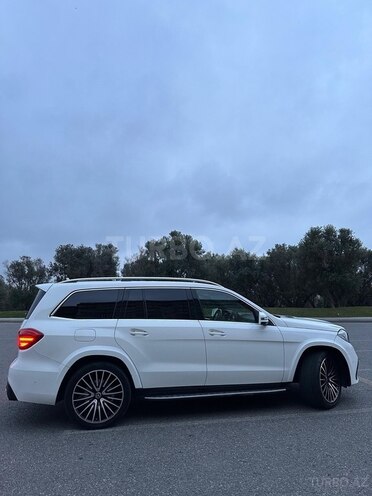 Mercedes GLS 450 4MATIC 2018, 145,000 km - 3.0 l - Bakı