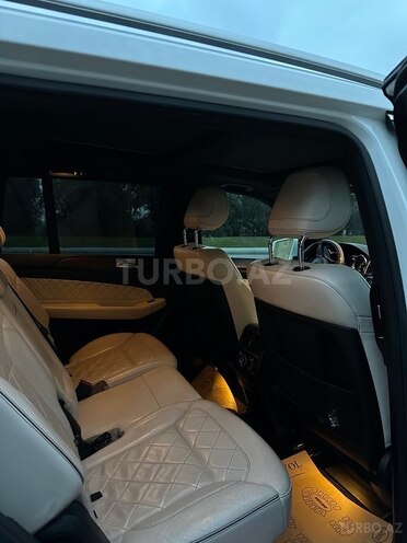 Mercedes GLS 450 4MATIC 2018, 145,000 km - 3.0 l - Bakı