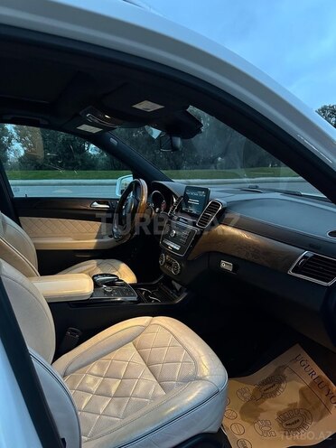 Mercedes GLS 450 4MATIC 2018, 145,000 km - 3.0 l - Bakı