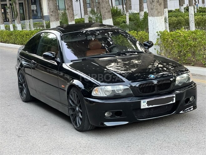 BMW 325 2000, 285,678 km - 2.5 l - Bakı