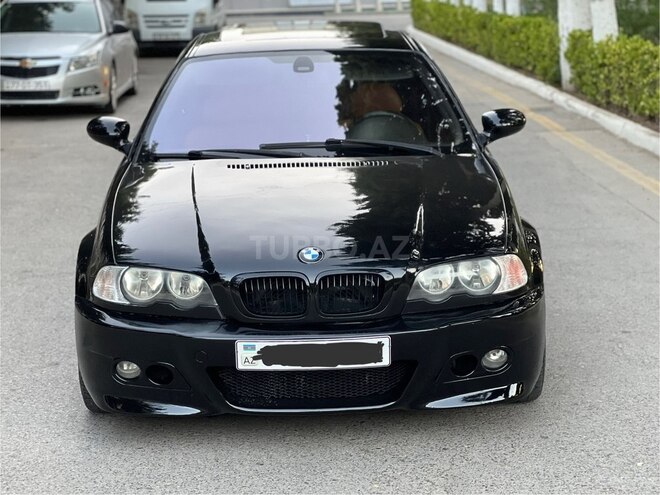 BMW 325 2000, 285,678 km - 2.5 l - Bakı