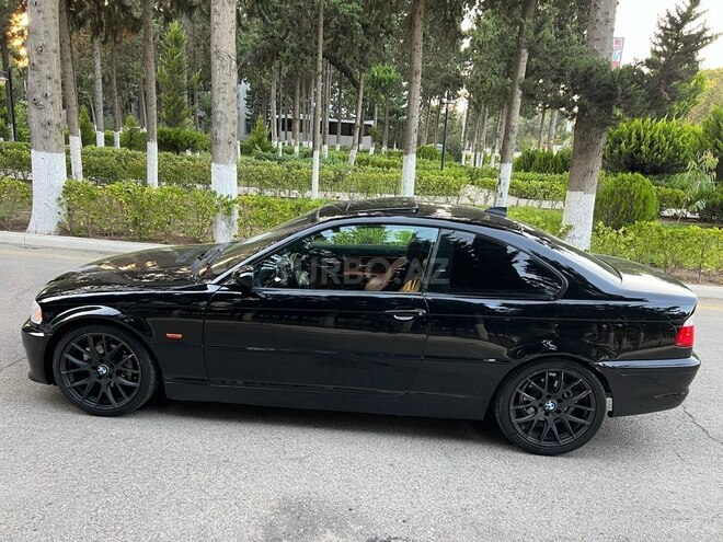 BMW 325 2000, 285,678 km - 2.5 l - Bakı