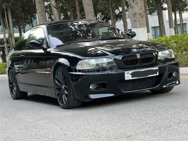 BMW 325 2000, 285,678 km - 2.5 l - Bakı